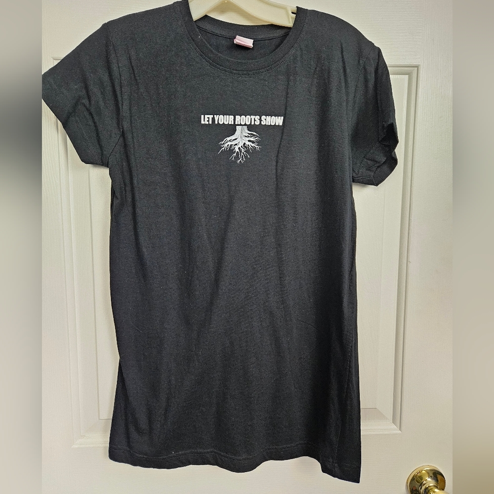 Lat Size Large Blackermaker Brand Root Beer Shirt